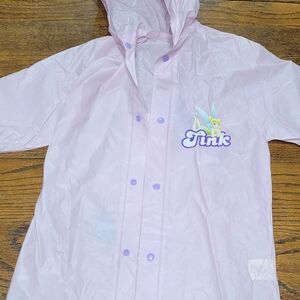 Disney Fairies Pink Jacket